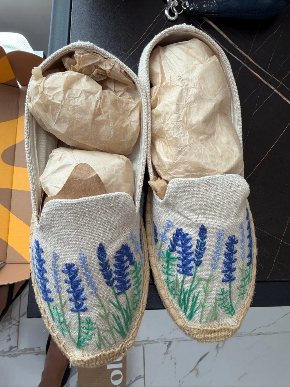 Soludos Smoking Espadrilles